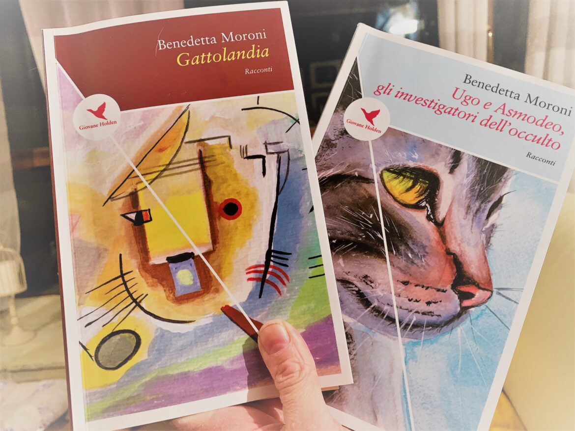 due libri sui gatti