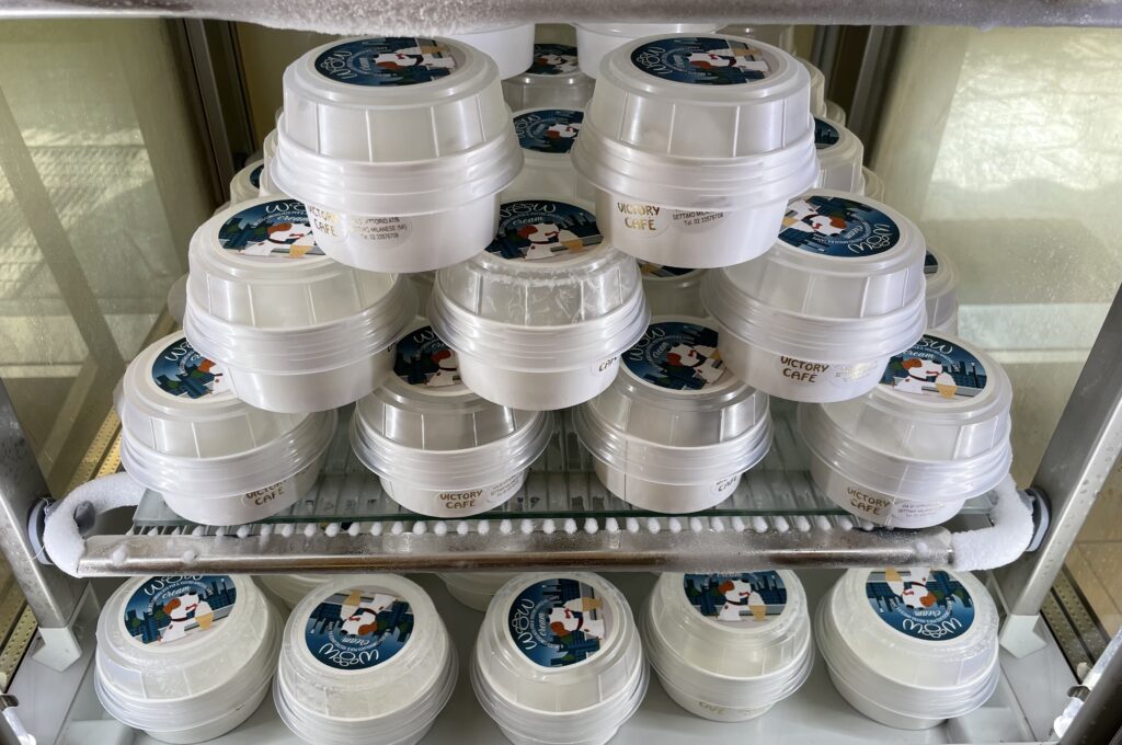 gelateria per cani Milano