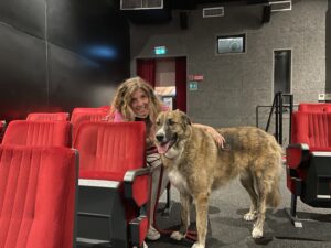 cane cinema Milano