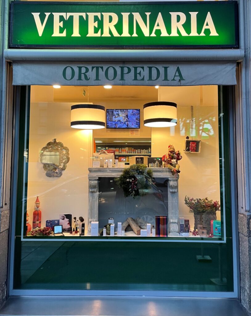 farmacia veterinaria a Milano