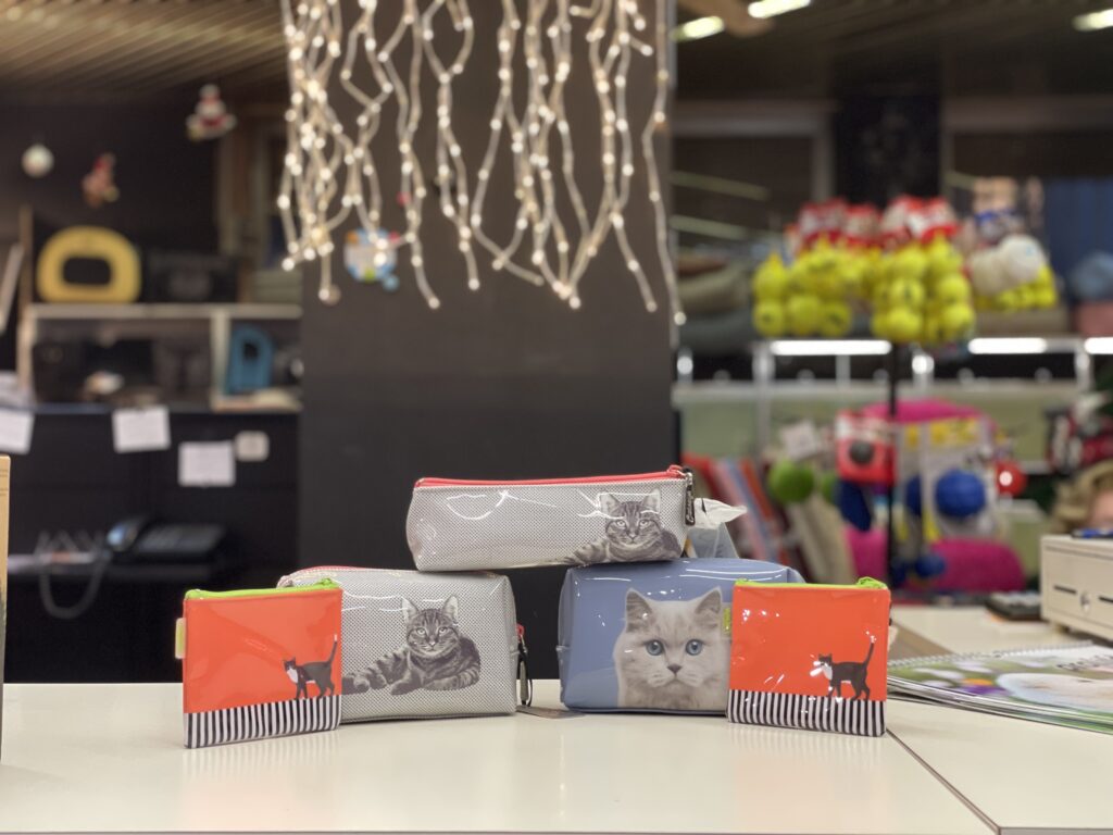 5 idee regalo per chi ama i gatti