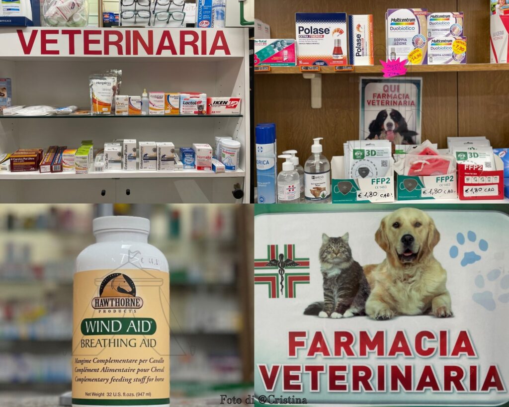 farmacie veterinarie a MIlano